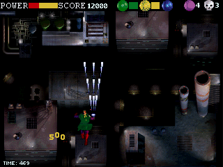 Game Background