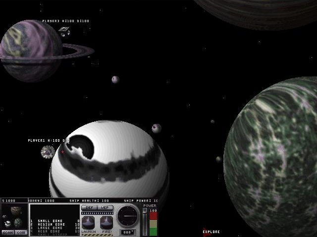 Game Background