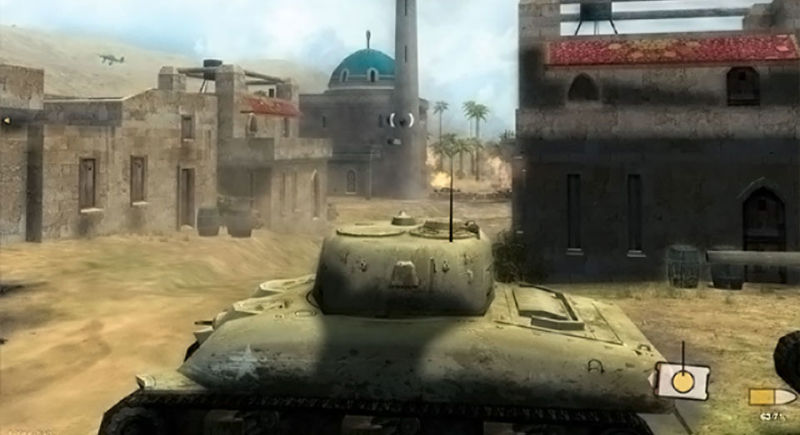Game Background