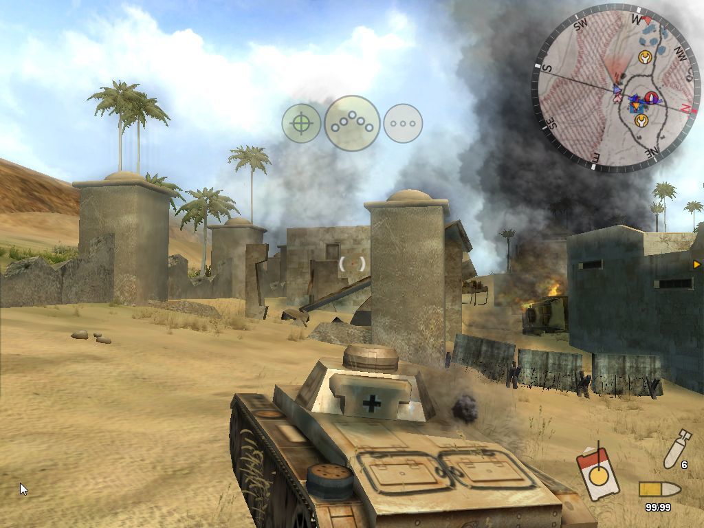 Game Background