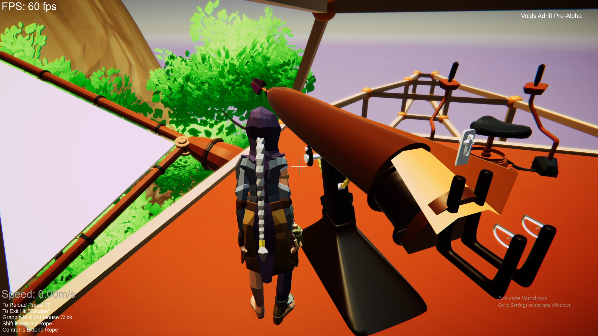 Voids Adrift - Screenshot 5