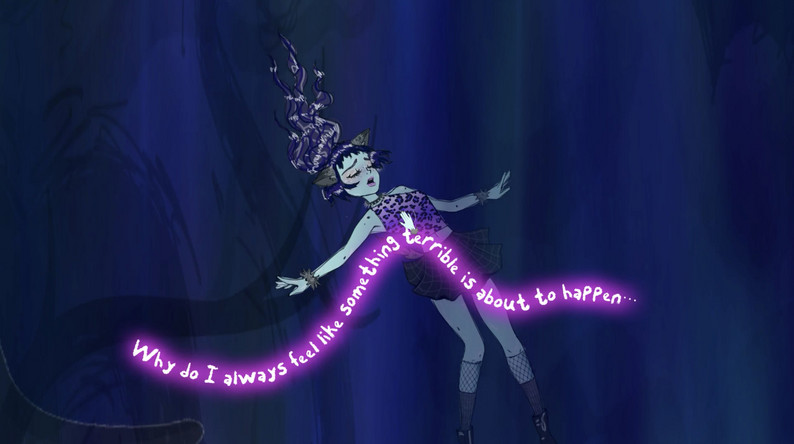 Nightmare Temptation Academy - Screenshot 7