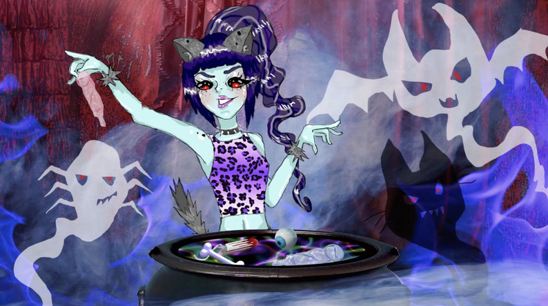 Nightmare Temptation Academy - Screenshot 4