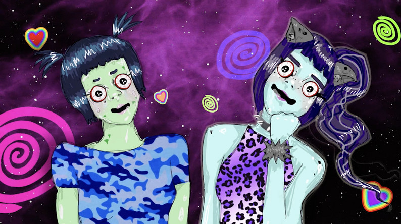 Nightmare Temptation Academy - Screenshot 9