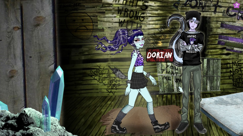 Nightmare Temptation Academy - Screenshot 10