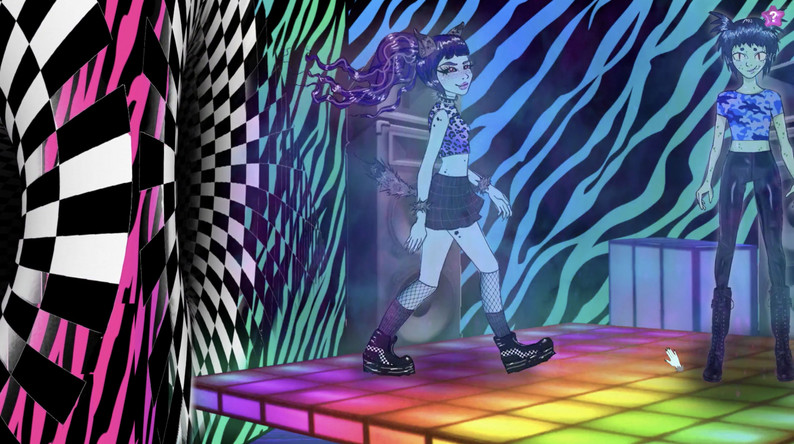 Nightmare Temptation Academy - Screenshot 11