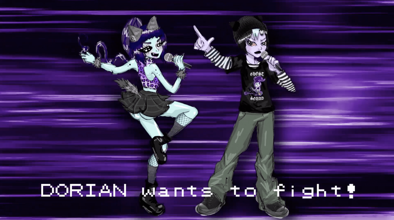 Nightmare Temptation Academy - Screenshot 3