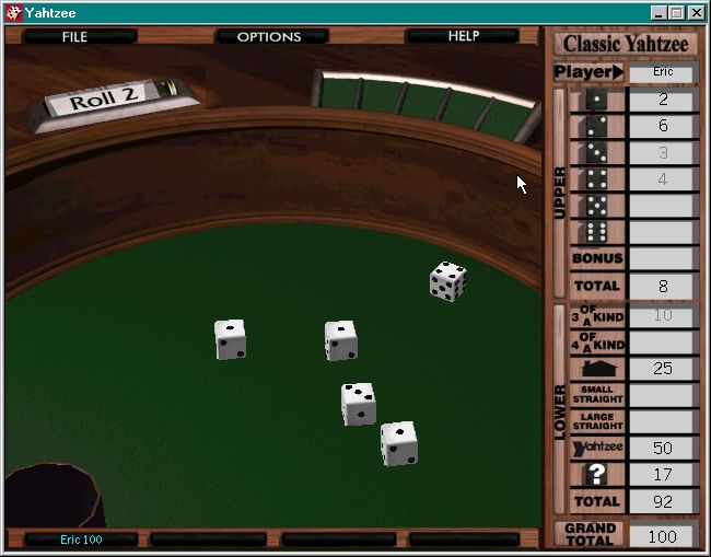 Game Background
