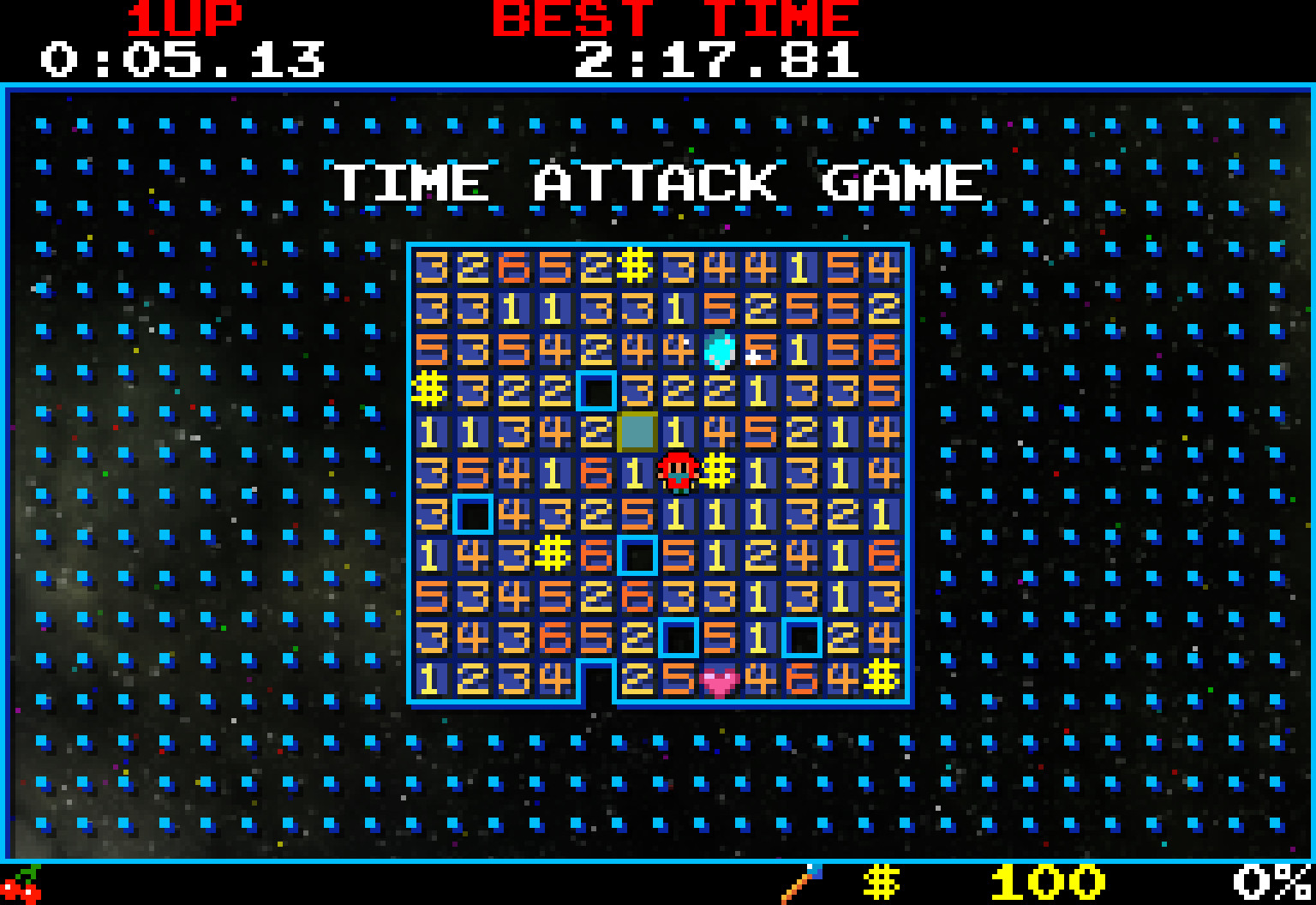 Game Background