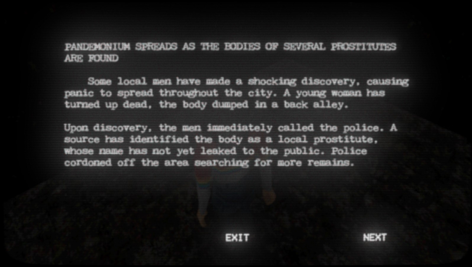 Game Background