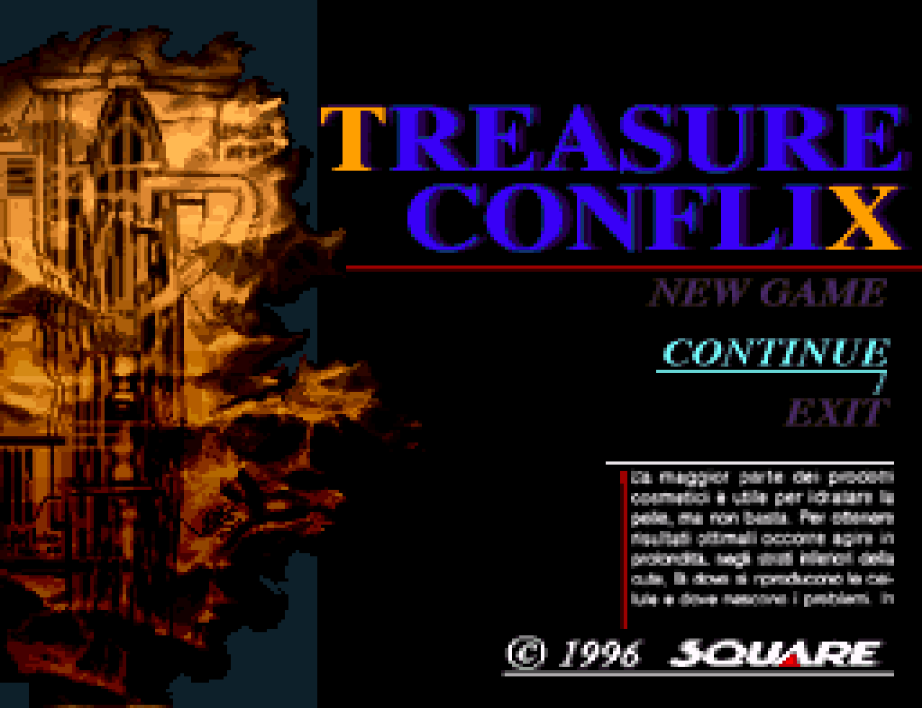 Game Background
