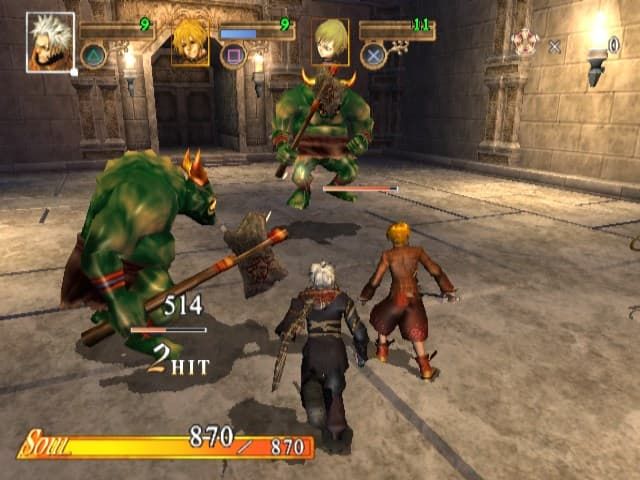 Game Background