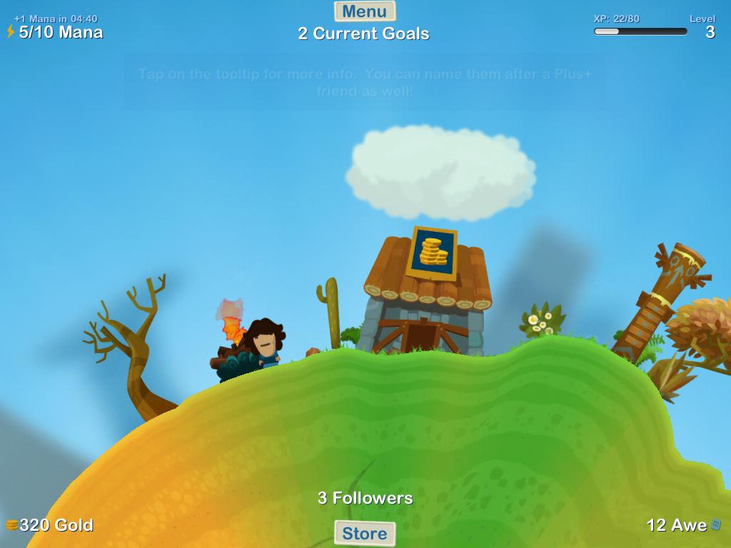 Game Background