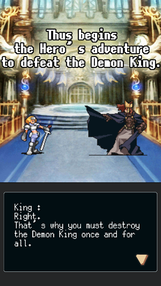 Automatic RP‪G - Screenshot 1