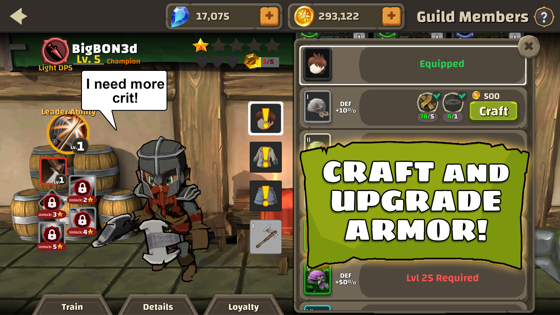 Raid Boss - Screenshot 2