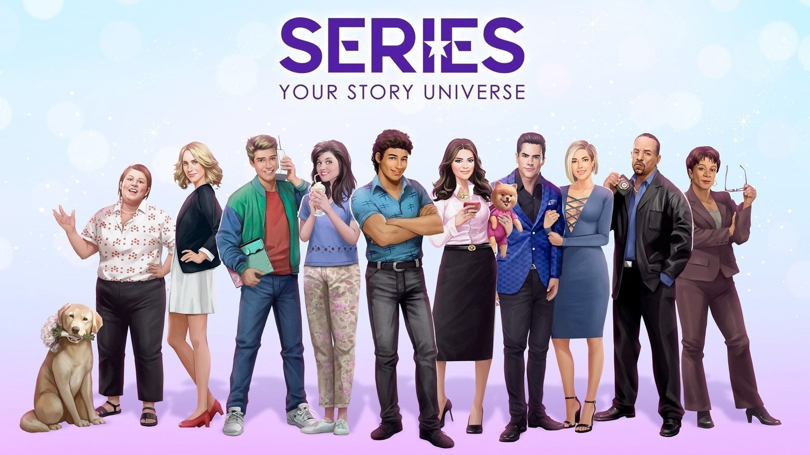 Series: Your Story Universe - Screenshot 1