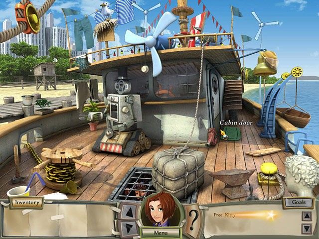 Game Background