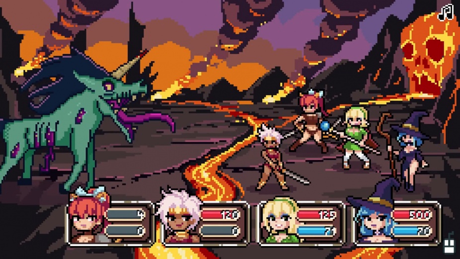 Ignis Universia: Eternal Sisters Saga DX - Screenshot 3