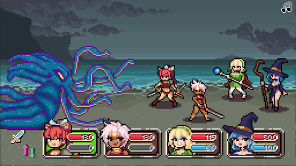 Ignis Universia: Eternal Sisters Saga DX - Screenshot 2