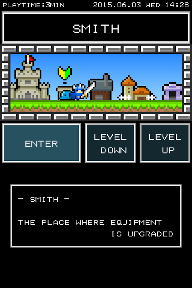 MinuteDungeon - Screenshot 5
