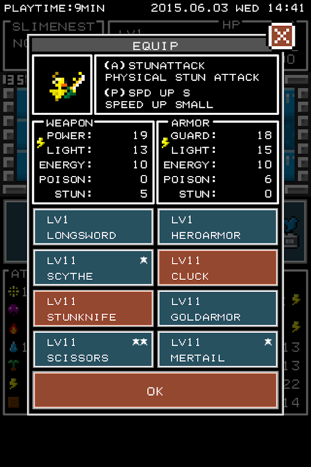 MinuteDungeon - Screenshot 4