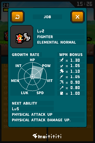 MinuteFrontier - Screenshot 4