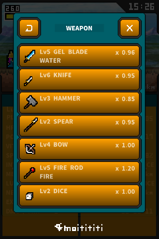 MinuteFrontier - Screenshot 2