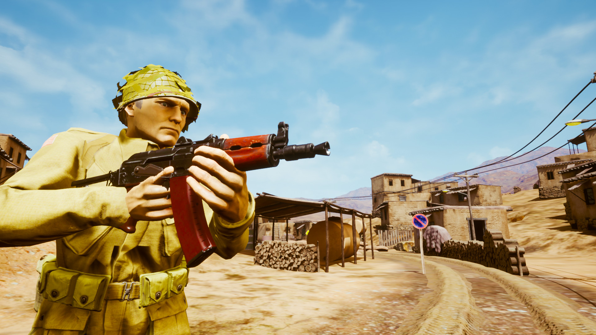 Game Background