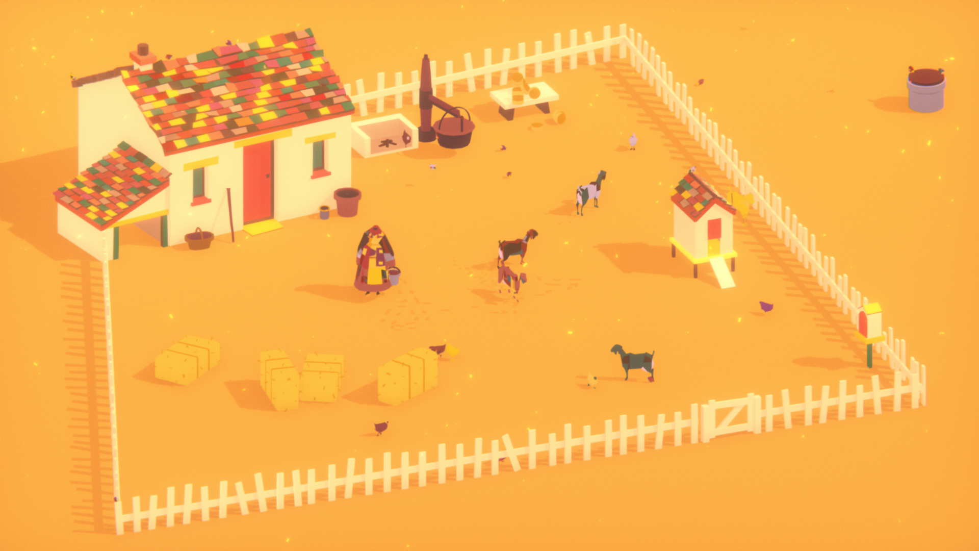 Game Background