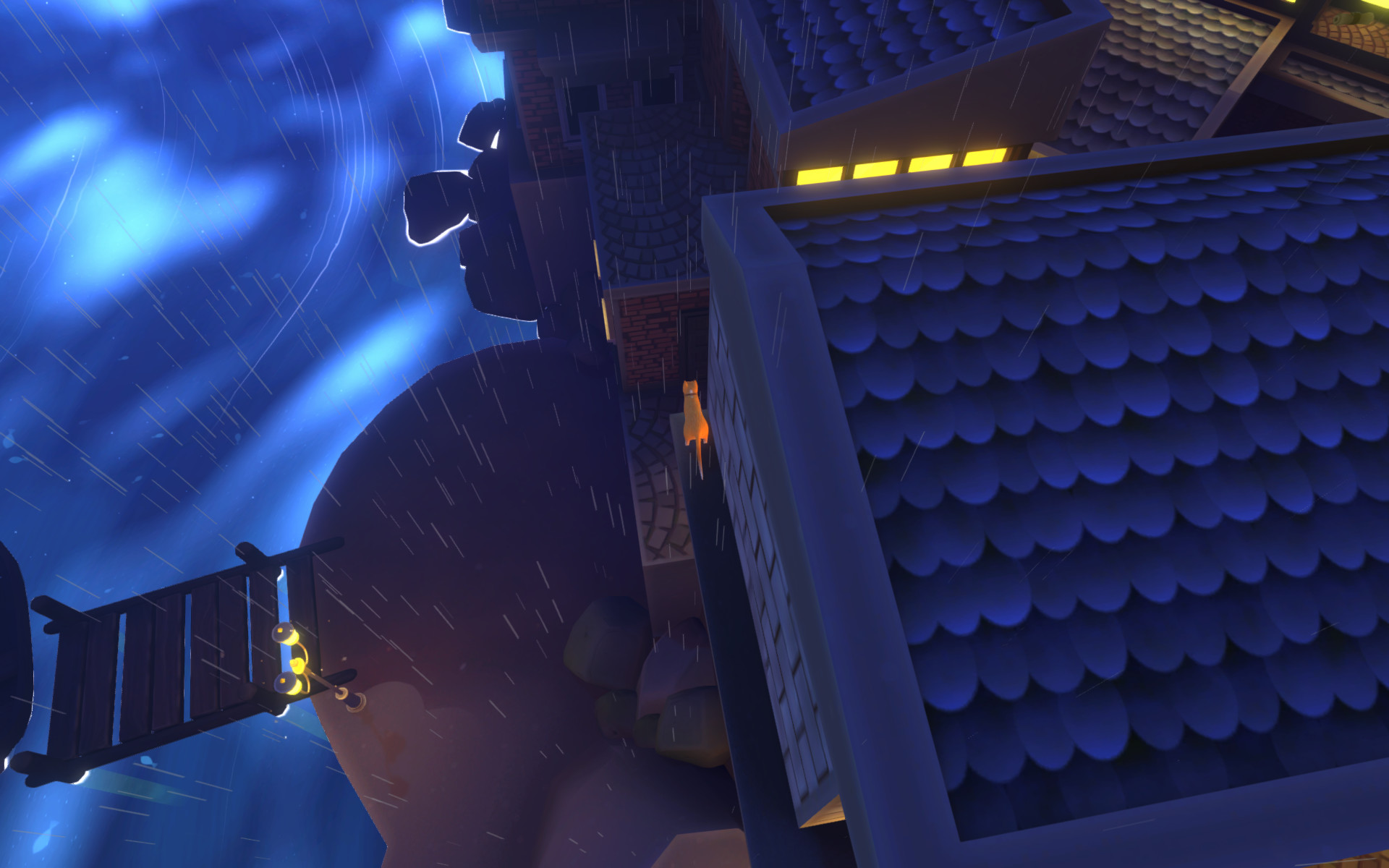 Chef's Tail - Screenshot 1