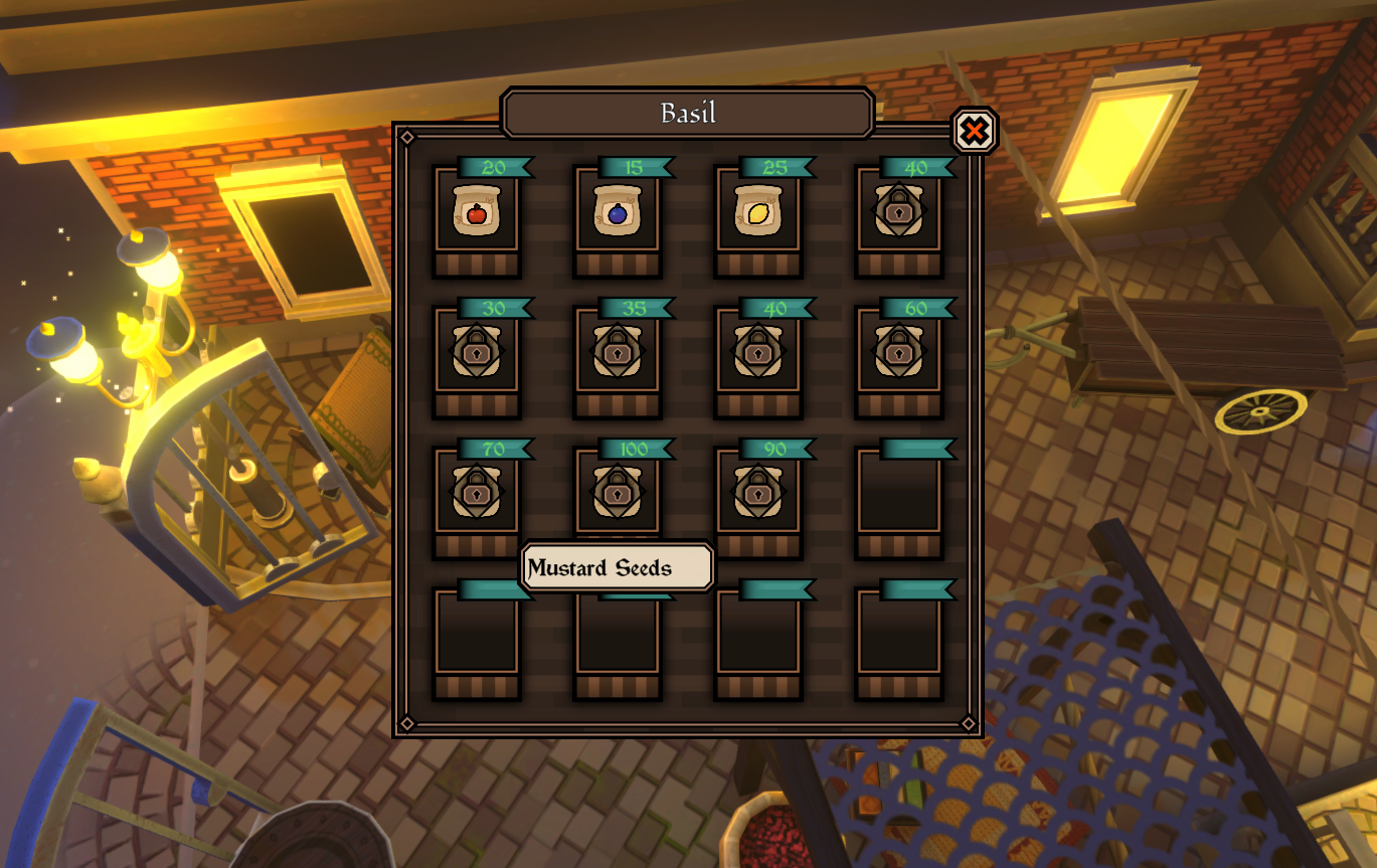 Chef's Tail - Screenshot 3