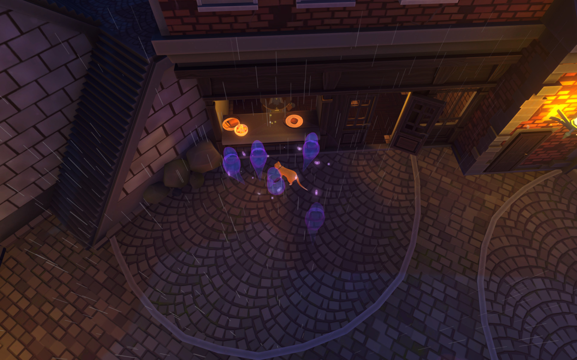 Chef's Tail - Screenshot 2