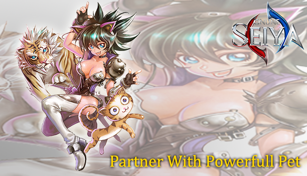 Seiya Online - Screenshot 5