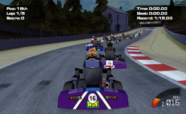 Game Background