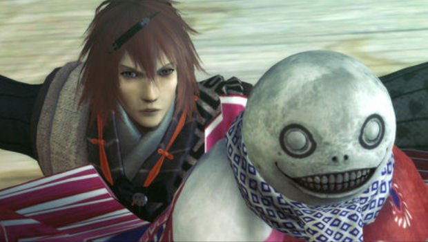 NieR: The World of Recycled Vessel - Screenshot 7