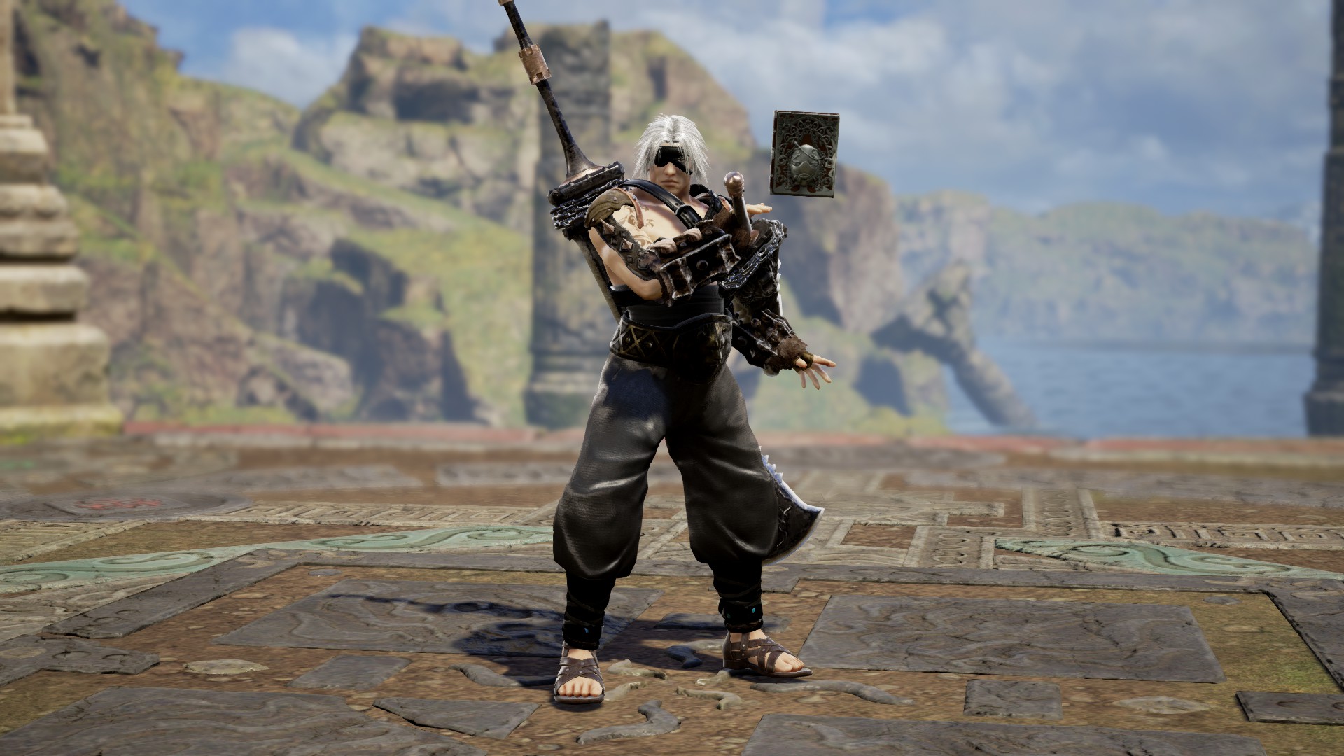 Game Background