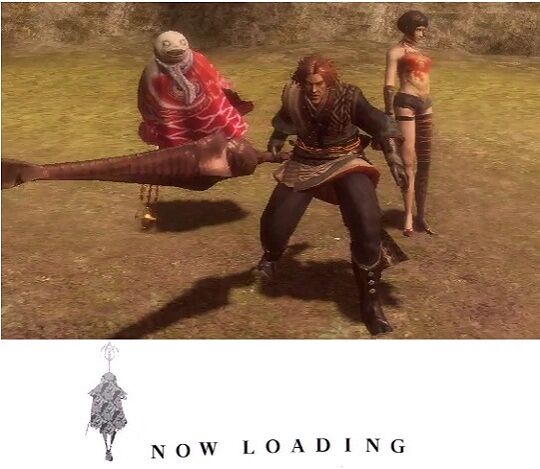 NieR: The World of Recycled Vessel - Screenshot 5