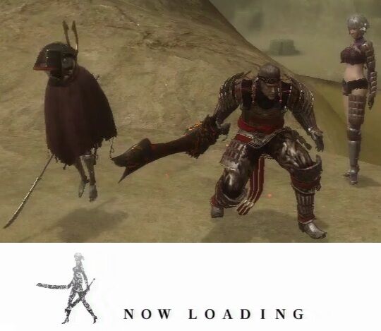 NieR: The World of Recycled Vessel - Screenshot 3