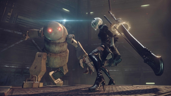 NieR: Automata - Black Box Edition - Screenshot 3