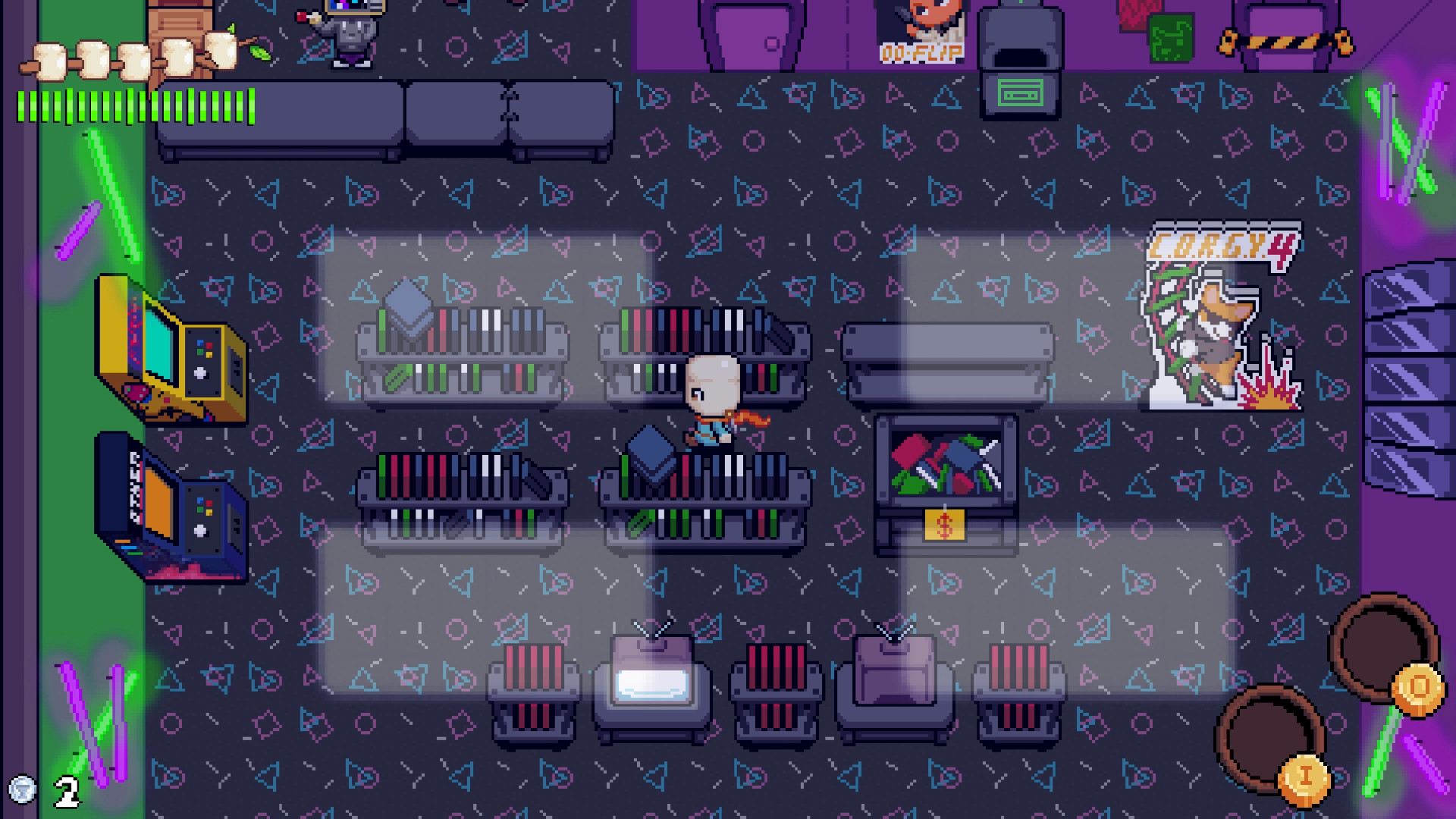 Toasty: Ashes of Dusk - Screenshot 7