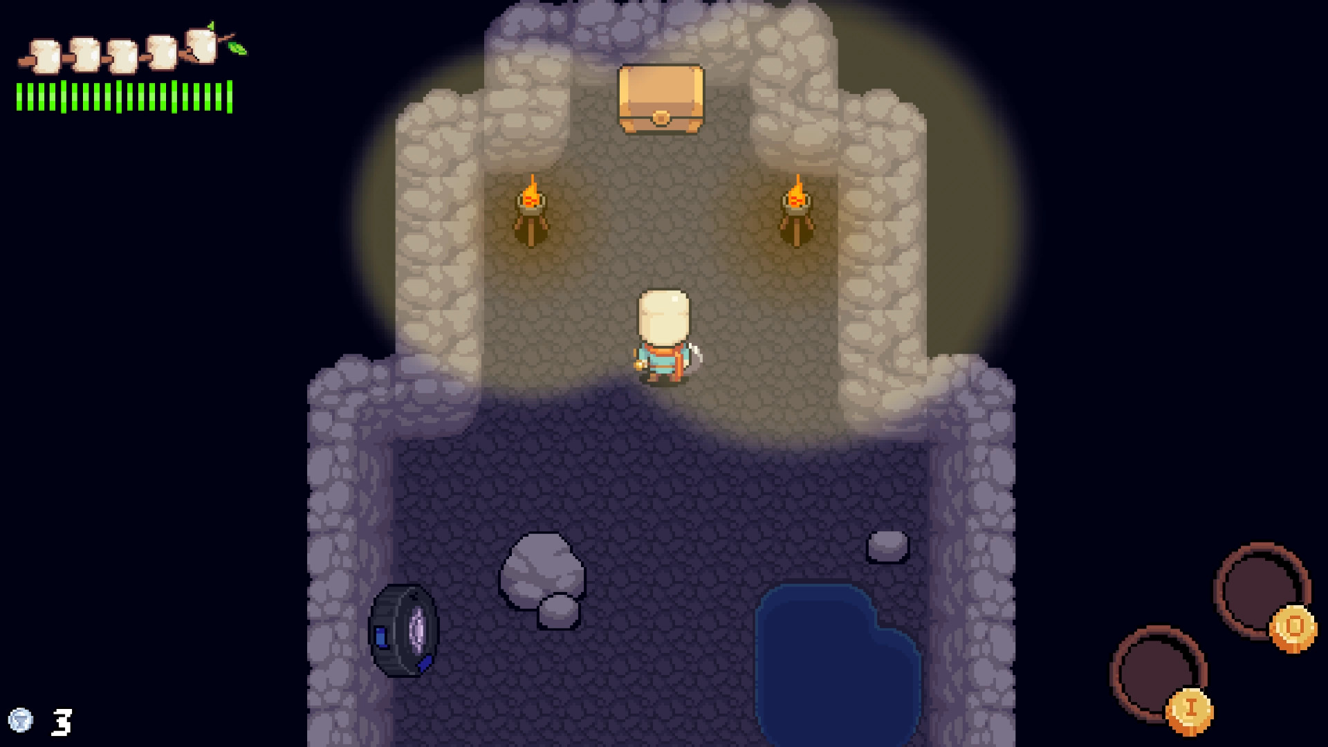 Toasty: Ashes of Dusk - Screenshot 6