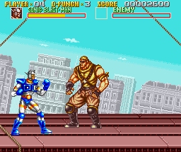 Game Background