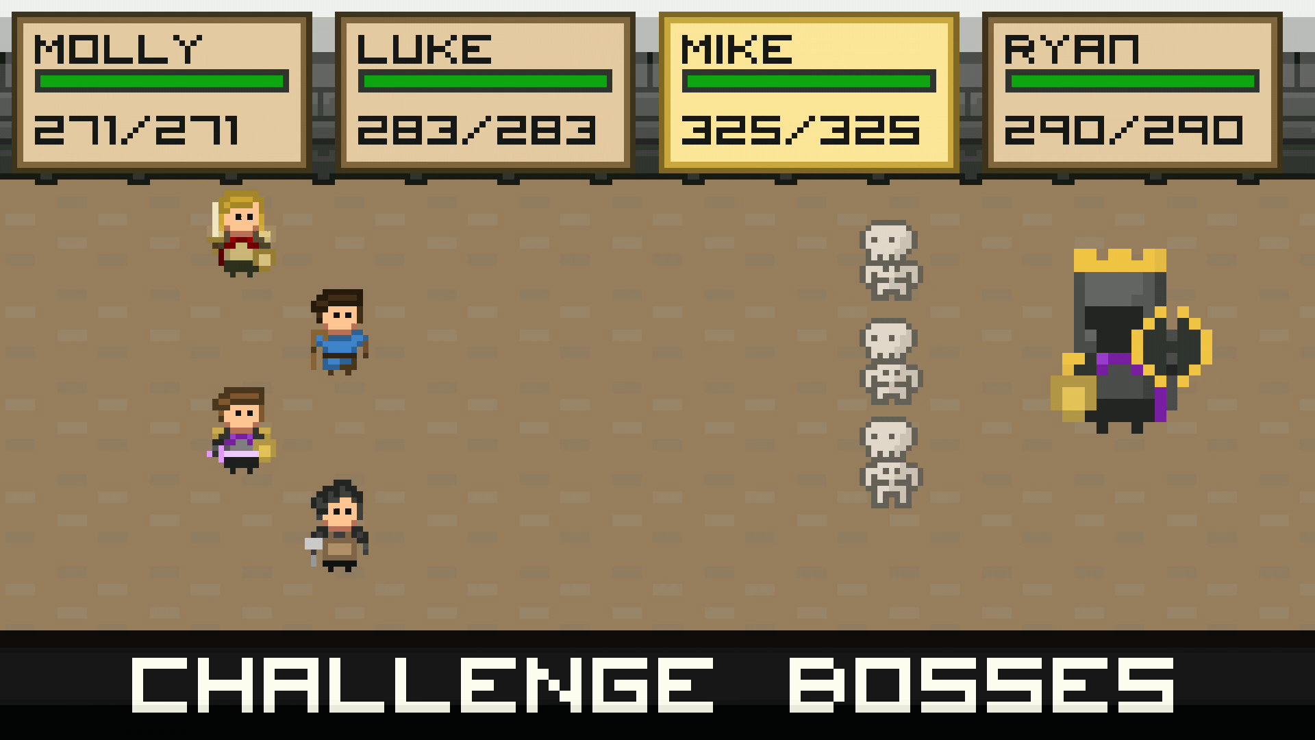 Pixelot - Screenshot 3