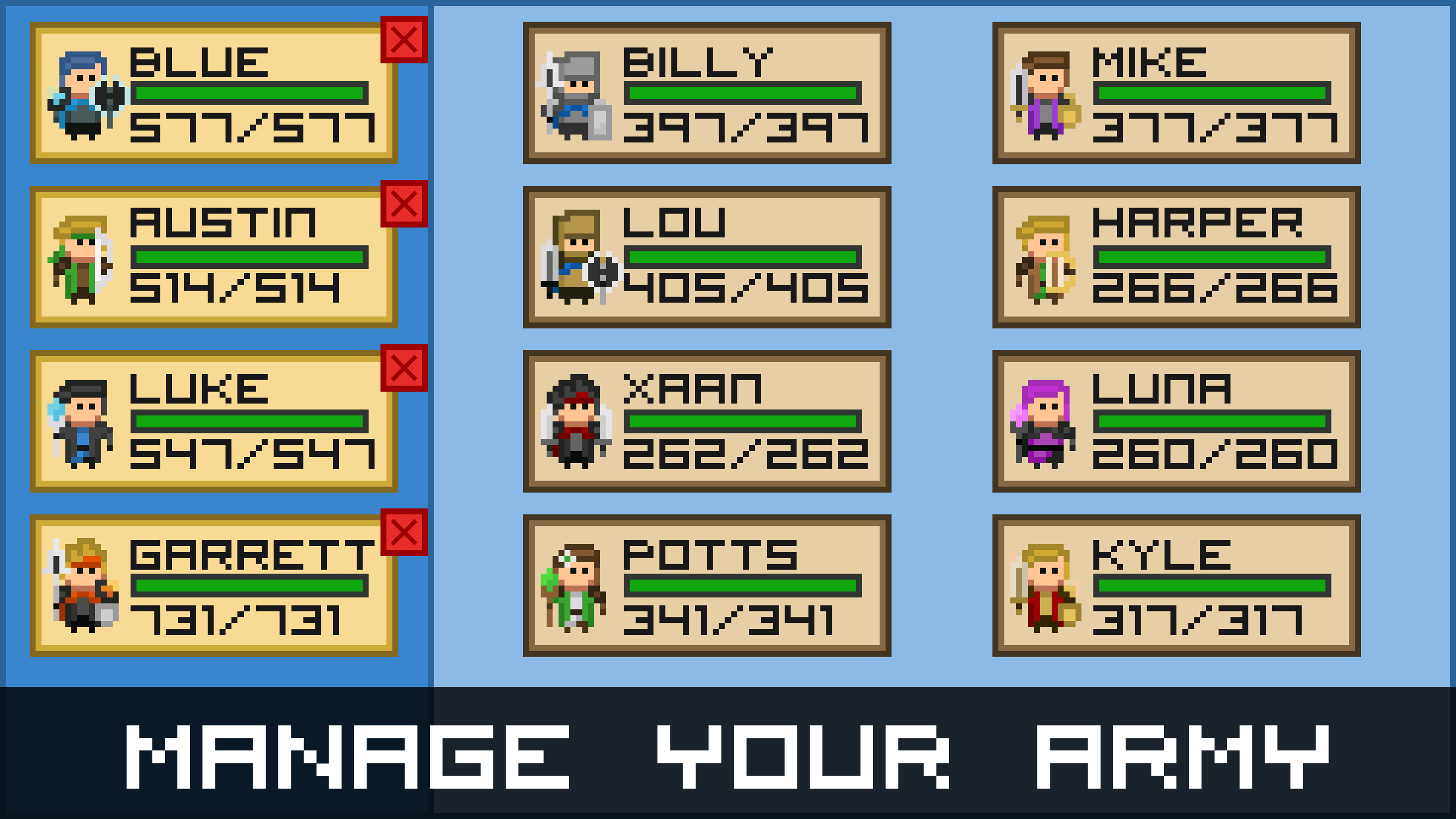 Pixelot - Screenshot 6