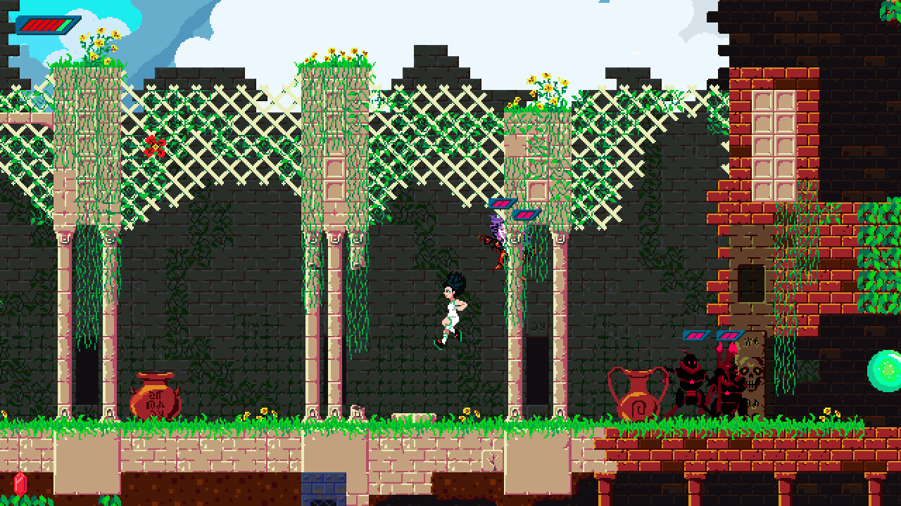 Game Background