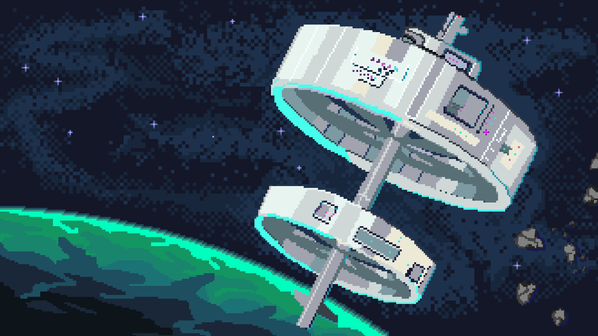 Intergalactic Pawn Shop - Screenshot 4