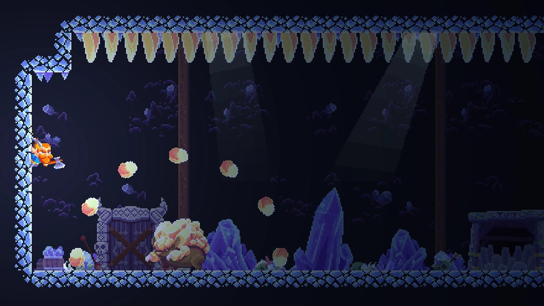 Dwarf Journey - Screenshot 6