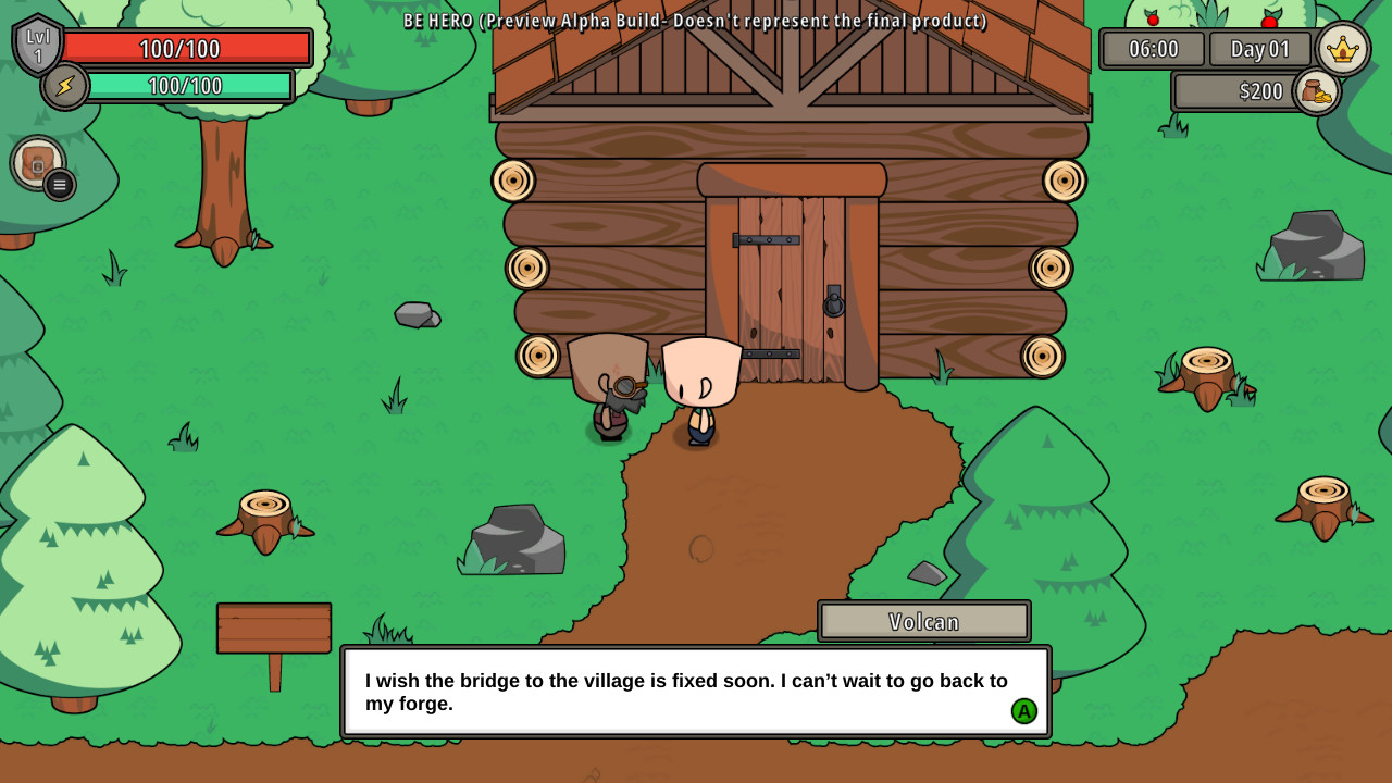 Be Hero - Screenshot 4