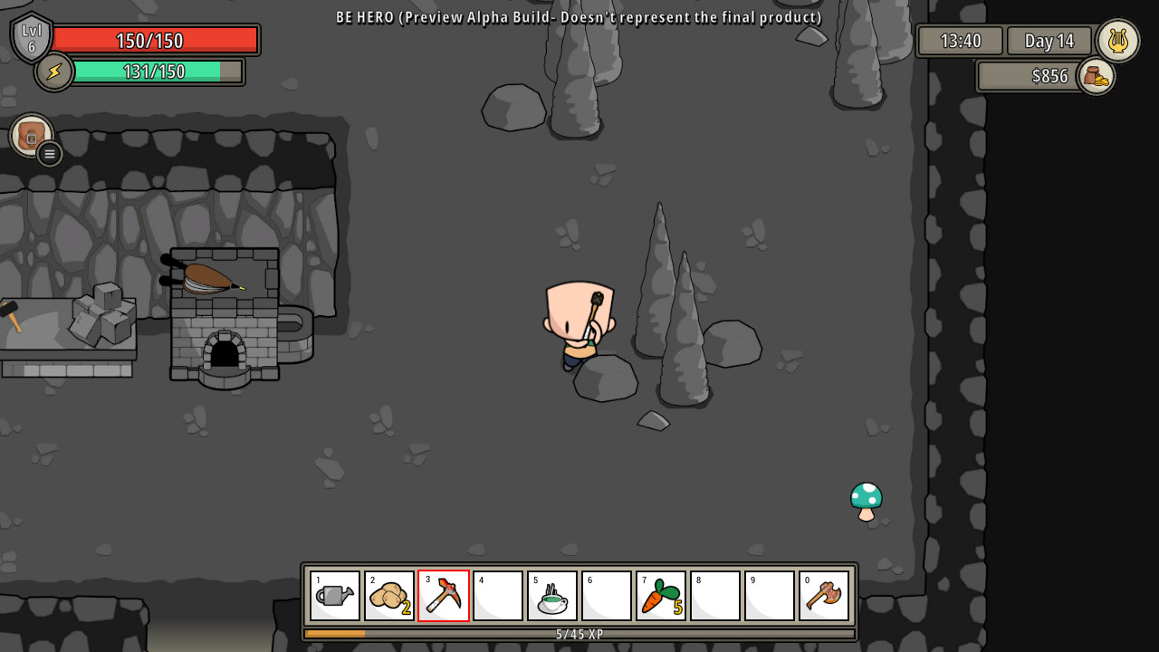 Be Hero - Screenshot 2