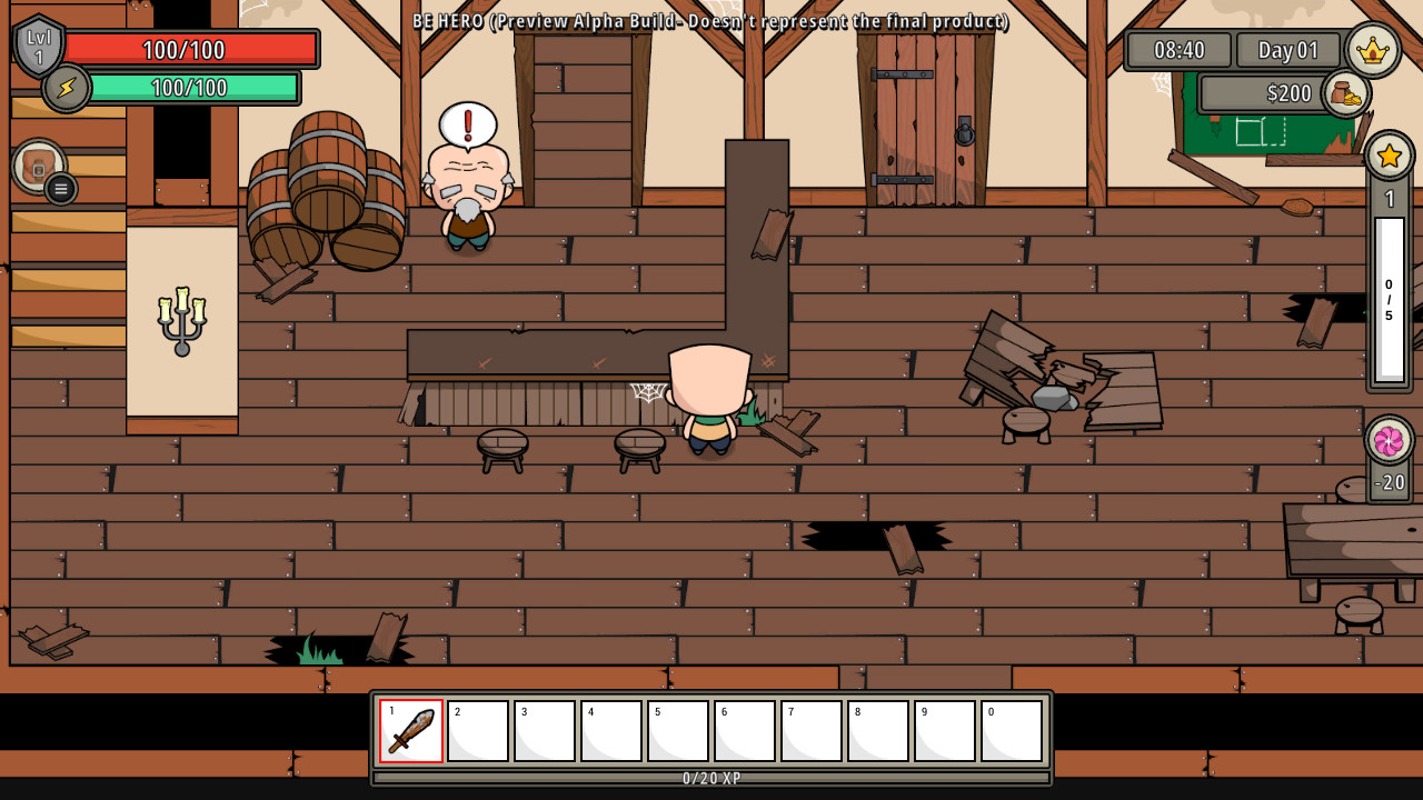 Be Hero - Screenshot 6